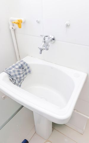 Apartamento à venda com 40m², 2 quartos e sem vagaCozinha e Área de Serviço