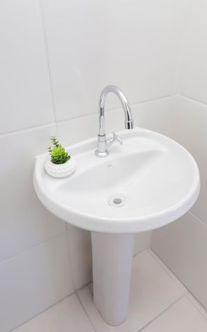 Apartamento à venda com 40m², 2 quartos e sem vagaBanheiro