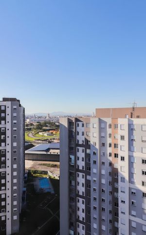 Apartamento à venda com 40m², 2 quartos e sem vagaVista do Quarto 1