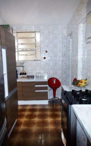 Apartamento à venda com 62m², 3 quartos e 1 vagaCozinha