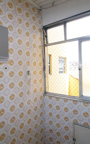 Apartamento à venda com 62m², 3 quartos e 1 vagaÁrea de Serviço