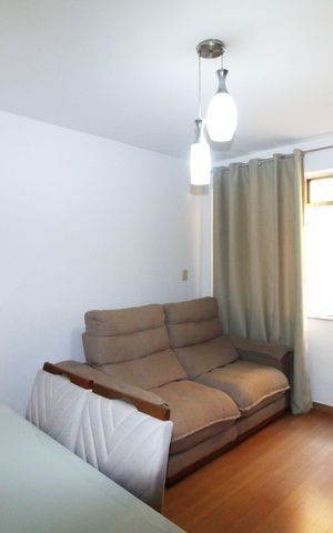 Apartamento à venda com 62m², 3 quartos e 1 vagaSala