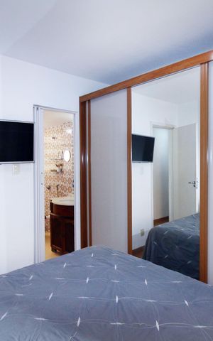 Apartamento à venda com 62m², 3 quartos e 1 vagaQuarto 1 Suíte