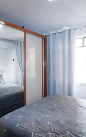 Apartamento à venda com 62m², 3 quartos e 1 vagaQuarto 1 Suíte