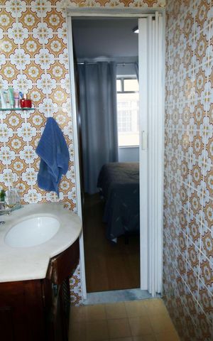 Apartamento à venda com 62m², 3 quartos e 1 vagaBanheiro da Suíte