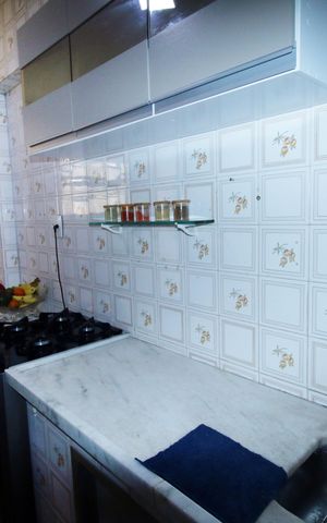 Apartamento à venda com 62m², 3 quartos e 1 vagaCozinha