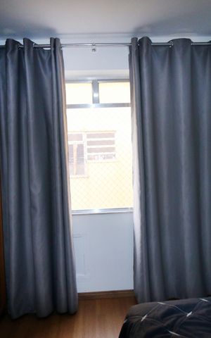 Apartamento à venda com 62m², 3 quartos e 1 vagaQuarto 2