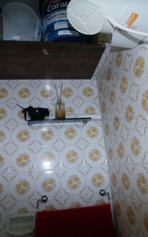 Apartamento à venda com 62m², 3 quartos e 1 vagaBanheiro