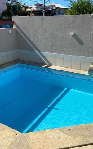 Casa para alugar com 390m², 5 quartos e 3 vagas Casa para alugar com 390m², 5 quartos e 3 vagasPiscina
