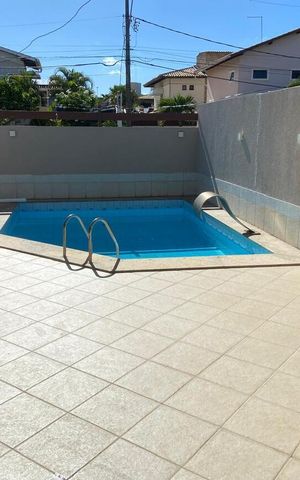 Casa para alugar com 390m², 5 quartos e 3 vagas Casa para alugar com 390m², 5 quartos e 3 vagasPiscina
