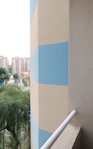 Apartamento para alugar com 45m², 2 quartos e 1 vagaSala / Cozinha - Varanda