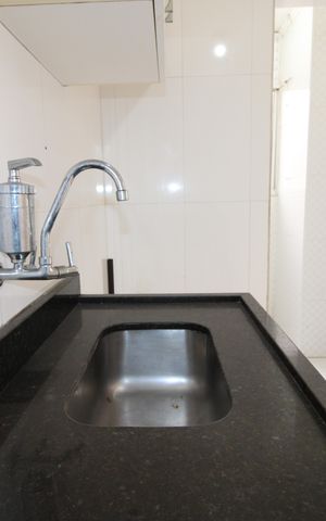 Apartamento para alugar com 45m², 2 quartos e 1 vagaSala / Cozinha