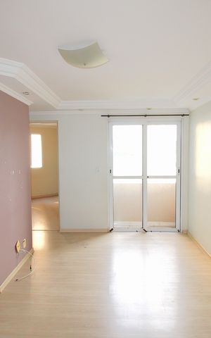 Apartamento para alugar com 45m², 2 quartos e 1 vagaSala / Cozinha