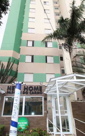 Apartamento para alugar com 45m², 2 quartos e 1 vagaÁrea Comum