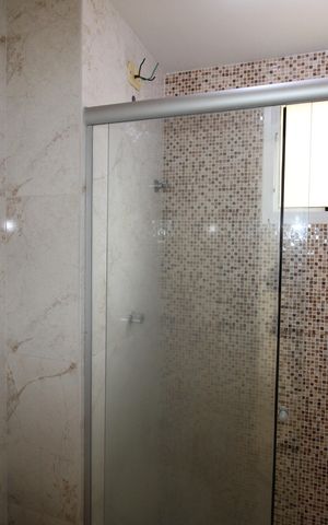 Apartamento para alugar com 45m², 2 quartos e 1 vagaBanheiro