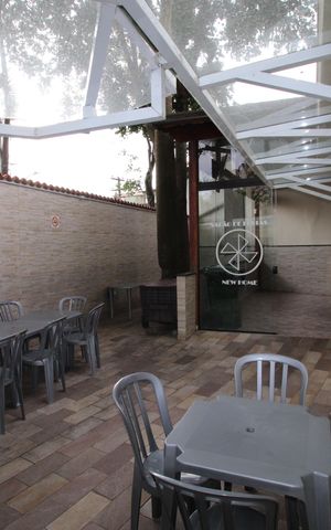 Apartamento para alugar com 45m², 2 quartos e 1 vagaÁrea Comum