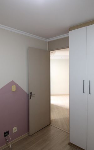 Apartamento para alugar com 45m², 2 quartos e 1 vagaQuarto 2