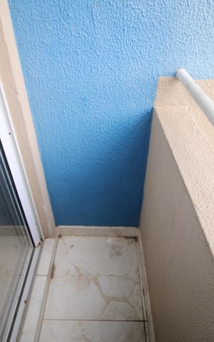 Apartamento para alugar com 45m², 2 quartos e 1 vagaSala / Cozinha - Varanda
