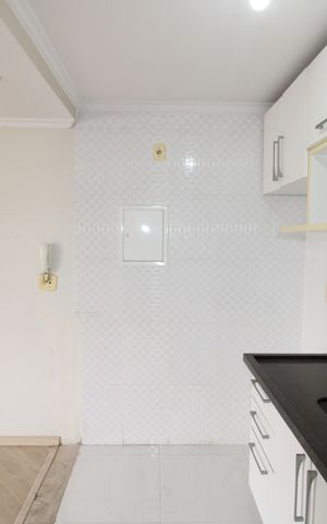 Apartamento para alugar com 45m², 2 quartos e 1 vagaSala / Cozinha