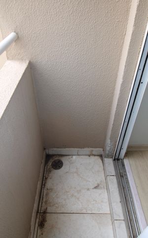 Apartamento para alugar com 45m², 2 quartos e 1 vagaSala / Cozinha - Varanda