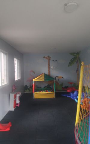 Apartamento para alugar com 45m², 2 quartos e 1 vagaÁrea Comum