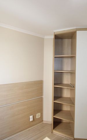Apartamento para alugar com 45m², 2 quartos e 1 vagaQuarto 1