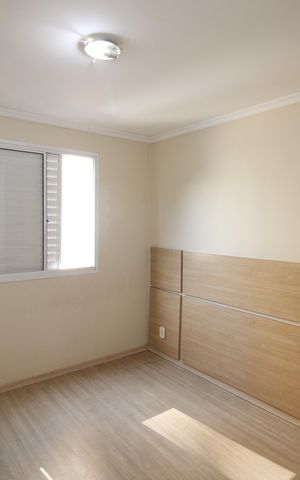 Apartamento para alugar com 45m², 2 quartos e 1 vagaQuarto 1