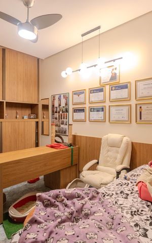 Apartamento à venda com 148m², 3 quartos e sem vaga Apartamento à venda com 148m², 3 quartos e sem vagaQuarto 2