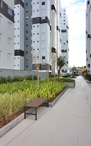 Apartamento à venda com 50m², 2 quartos e 1 vagaÁrea Comum