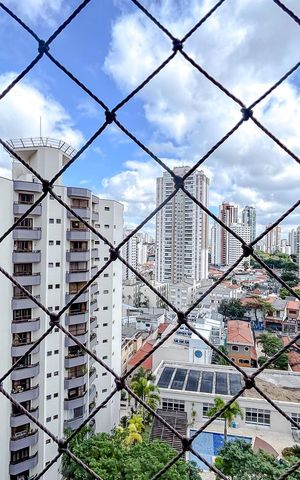 Apartamento à venda com 180m², 4 quartos e 3 vagasVista da Suíte