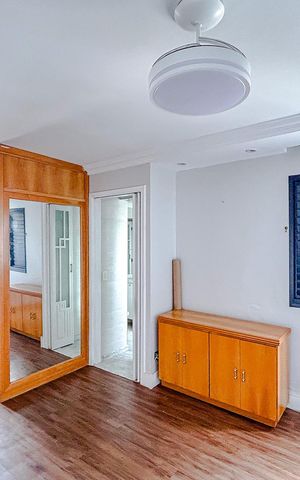Apartamento à venda com 180m², 4 quartos e 3 vagasQuarto 2 - Suíte