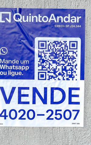 Apartamento à venda com 180m², 4 quartos e 3 vagasPlaquinha