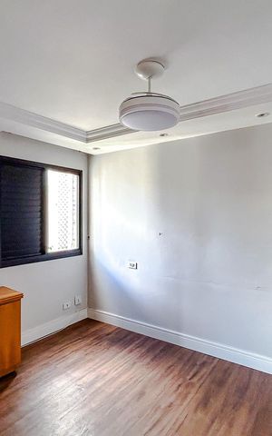 Apartamento à venda com 180m², 4 quartos e 3 vagasQuarto 2 - Suíte