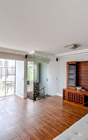 Apartamento à venda com 180m², 4 quartos e 3 vagasSala 2