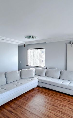 Apartamento à venda com 180m², 4 quartos e 3 vagasSala 2