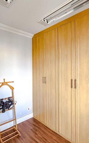 Apartamento à venda com 180m², 4 quartos e 3 vagasQuarto 3