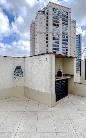 Apartamento à venda com 180m², 4 quartos e 3 vagasÁrea externa