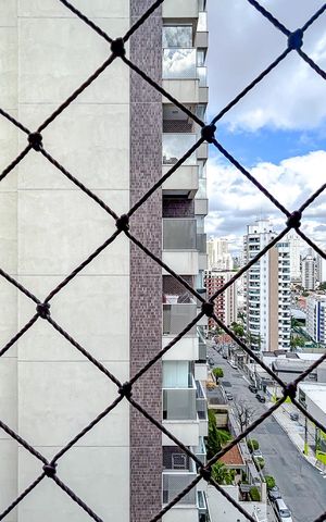 Apartamento à venda com 180m², 4 quartos e 3 vagasQuarto 3
