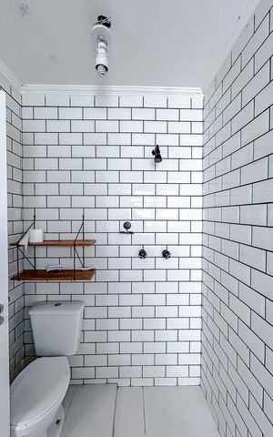 Apartamento à venda com 180m², 4 quartos e 3 vagasBanheiro da Suíte 2