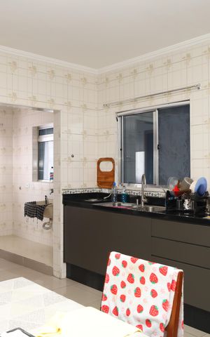 Casa à venda com 150m², 3 quartos e 2 vagasCozinha
