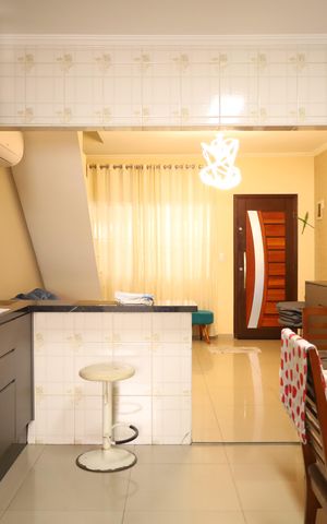Casa à venda com 150m², 3 quartos e 2 vagasCozinha