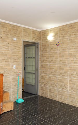 Casa à venda com 150m², 3 quartos e 2 vagasVaranda com churrasqueira