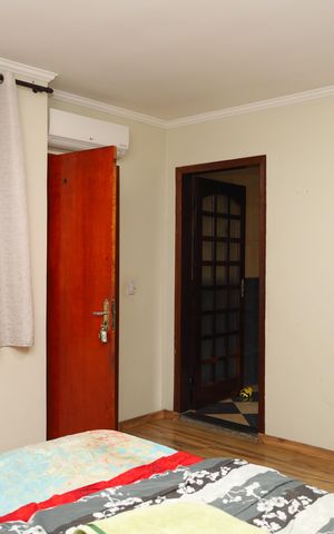 Casa à venda com 150m², 3 quartos e 2 vagasQuarto 3 - Suíte
