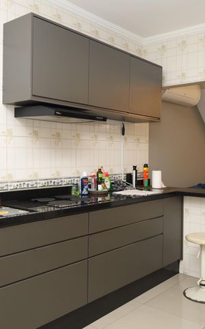 Casa à venda com 150m², 3 quartos e 2 vagasCozinha