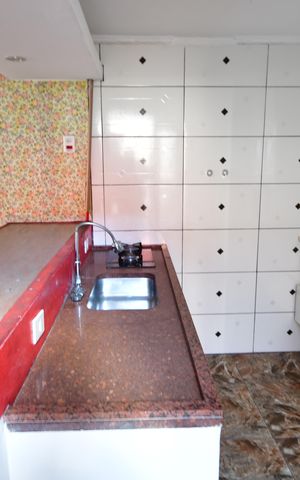 Casa à venda com 190m², 3 quartos e 3 vagasCozinha