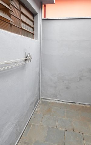 Casa à venda com 190m², 3 quartos e 3 vagasÁrea de Serviço