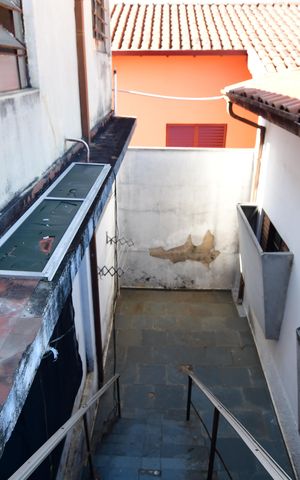 Casa à venda com 190m², 3 quartos e 3 vagasÁrea de Serviço