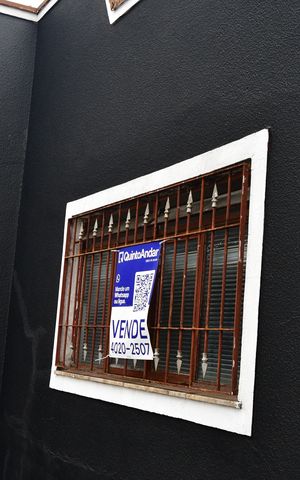 Casa à venda com 190m², 3 quartos e 3 vagasPlaca