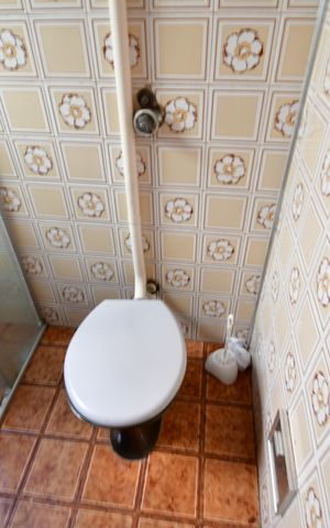 Casa à venda com 190m², 3 quartos e 3 vagasBanheiro
