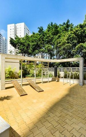 Apartamento à venda com 86m², 3 quartos e 2 vagas Apartamento à venda com 86m², 3 quartos e 2 vagasÁrea externa